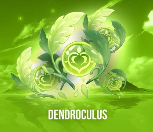 ALL DENDROCULUS COLLECTING